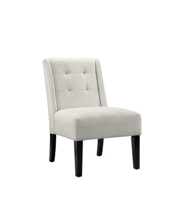 New Kendal Dark Teal Fabric Accent Chair